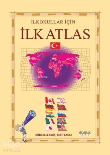 İlköğretim İlk Atlas - 1