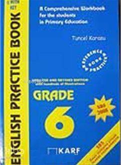 İlköğretim İngilizce 6; English Practice Book - 1