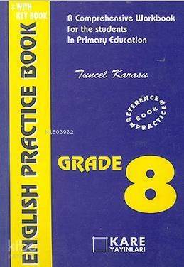 İlköğretim İngilizce 8; English Practice Book - 1