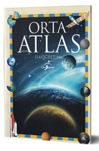 İlköğretim Orta Atlas - 1