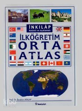 İlköğretim Orta Atlas - 1