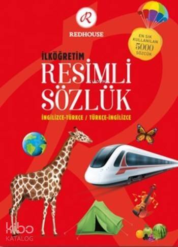 İlköğretim Resimli Sözlük - 1