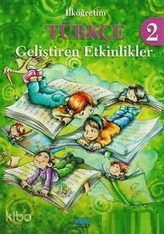 İlköğretim Türkçe 2; Geliştiren Etkinlikler - 1