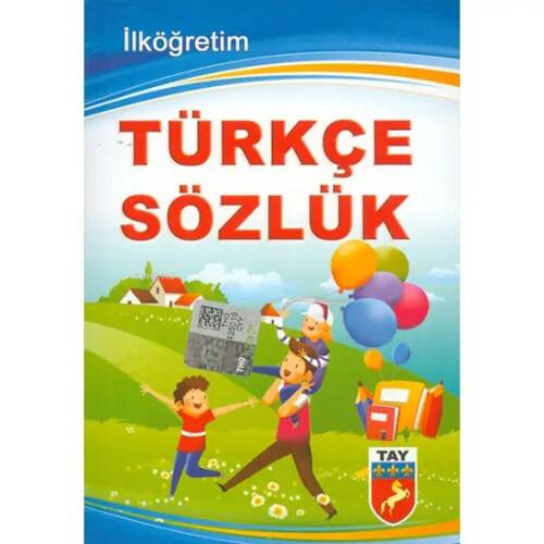 İlköğretim Türkçe Sözlük Tay Yayınları - 1