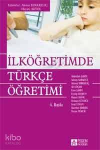 İlköğretimde Türkçe Öğretimi - 1