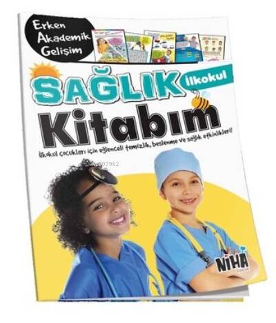 İlkokul Sağlık Kitabım - 1