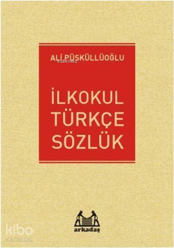 İlkokul Türkçe Sözlük - 1