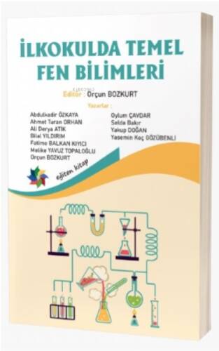 İlkokulda Temel Fen Bilimleri - 1