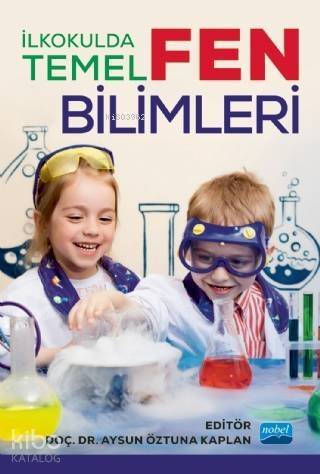 İlkokulda Temel Fen Bilimleri - 1