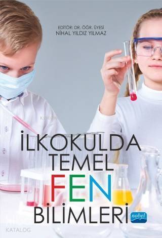 İlkokulda Temel Fen Bilimleri - 1