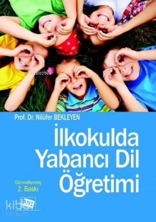 İlkokulda Yabancı Dil Öğretimi - 1