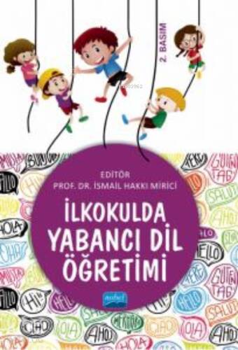 İlkokulda Yabancı Dil Öğretimi - 1