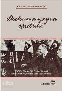 İlkokuma Yazma Öğretimi - 1