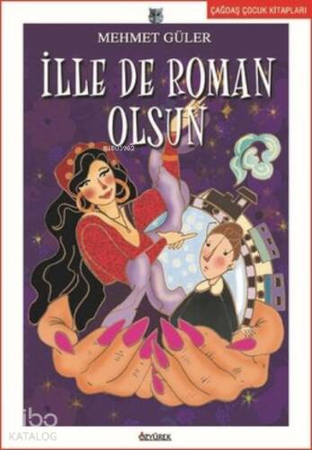 İlle De Roman Olsun - 1