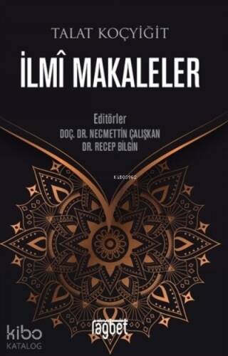 İlmi Makaleler - 1