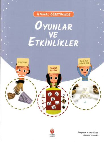 İlmihal Öğretiminde Oyunlar ve Etkinlikler - 1