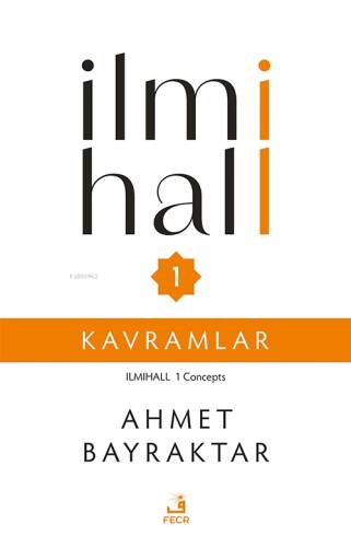 İlmihall 1 - Kavramlar - 1