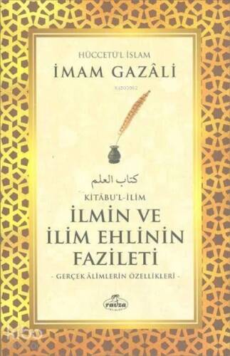 İlmin ve İlim Ehlinin Fazileti - Kitabu'l - İlim - 1