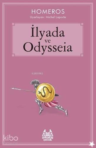 İlyada Ve Odysseia - 1