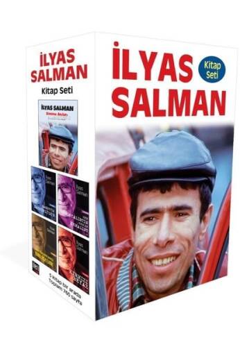 İlyas Salman Seti - 5 Kitap Takım - 1