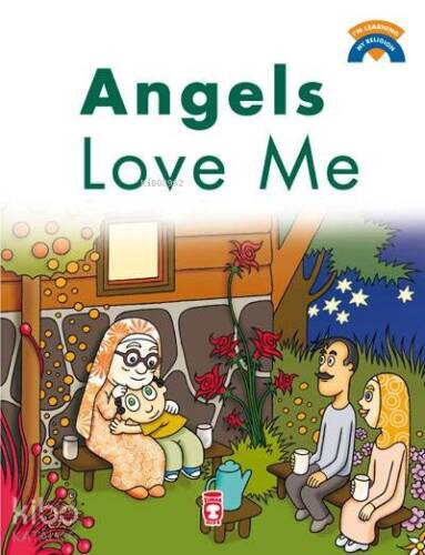 I`m Learning My Religion - Angels Love Me - 1