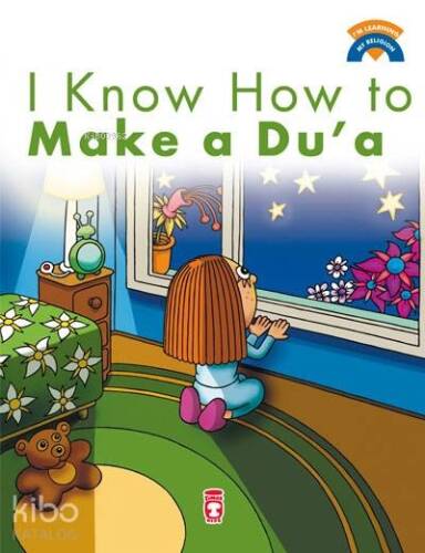 I`m Learning My Religion - I Know How to Make Dua - 1