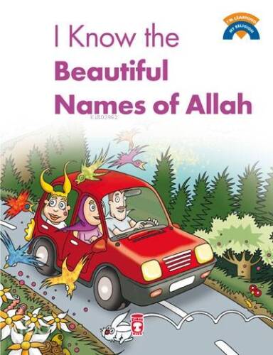 I`m Learning My Religion - I Know the Beautiful Names of Allah - 1