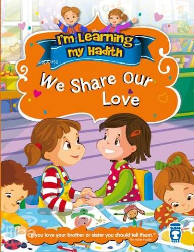 I`m Learning the Hadith - We Share Our Love - 1