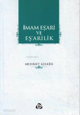 İmam Eş'ari ve Eş'arilik - 1