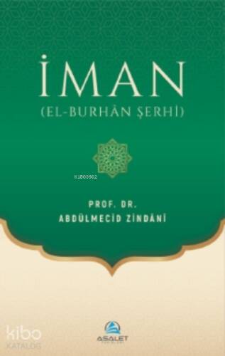 İman (el-Burhân Şerhi) - 1