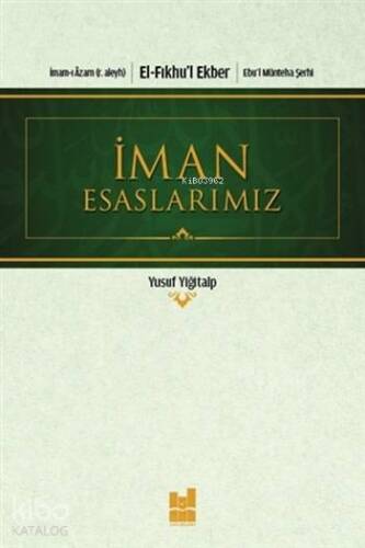 İman Esaslarımız - 1