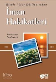 İman Hakikatleri (cep Boy) - 1