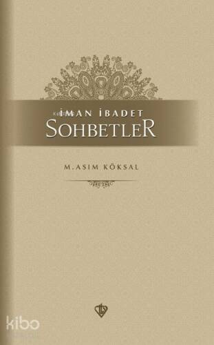 İman İbadet Sohbetler - 1