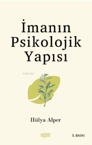 İmanın Psikolojik Yapısı - 1