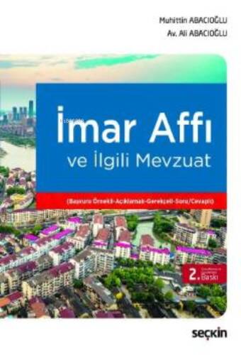 İmar Affı ve İlgili Mevzuat - 1