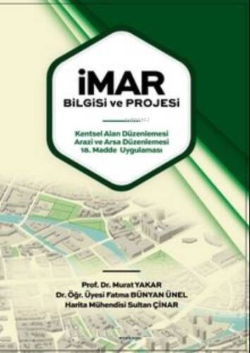 İmar Bilgisi ve Projesi - 1