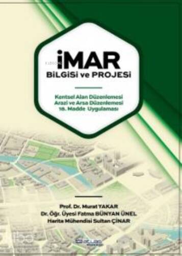 İmar Bilgisi ve Projesi - 1