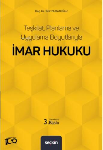 İmar Hukuku - 1