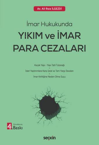 İmar Hukukunda Yıkım ve İmar Para Cezaları - 1