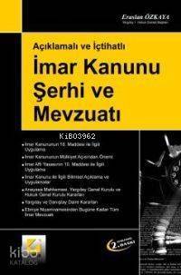 İmar Kanunu Şerhi ve Mevzuatı - 1