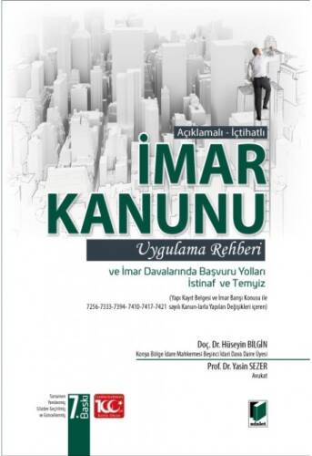 İmar Kanunu Uygulama Rehberi - 1