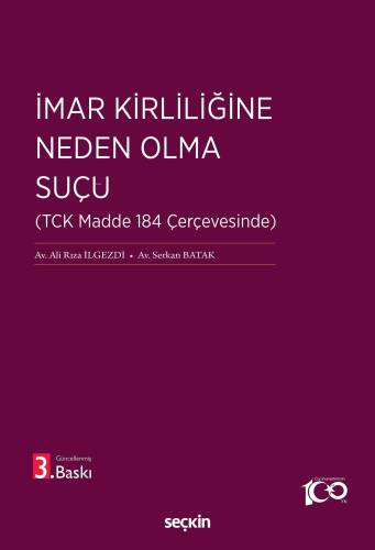 İmar Kirliliğine Neden Olma Suçu - 1