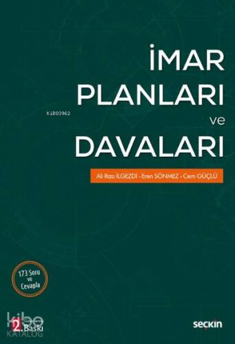 İmar Planları ve Davaları - 1