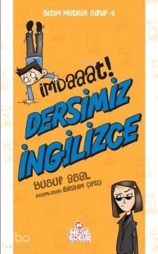 İmdaaat! Dersimiz İngilizce; Bizim Matrak Sınıf Serisi 4 - 1