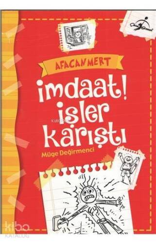 İmdaat İşler Karıştı - Afacan Mert - 1