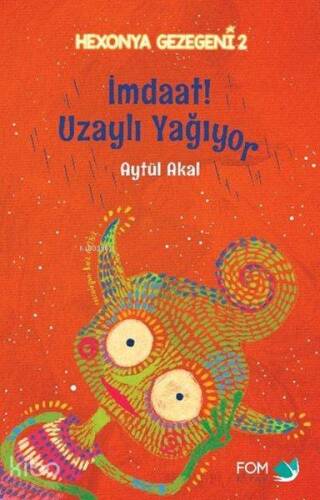 İmdat Uzaylı Yağıyor - 1