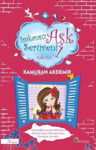 İmkansız Aşk Serüveni 1; Cadı Kız - 1