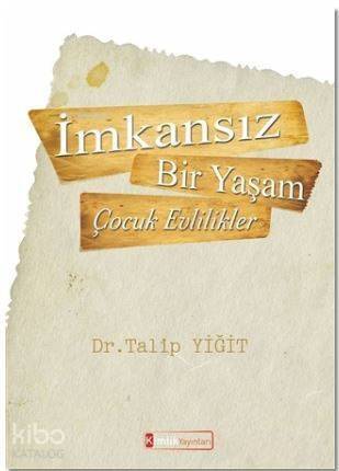 İmkansız Bir Yaşam - Çocuk Evlilikler - 1