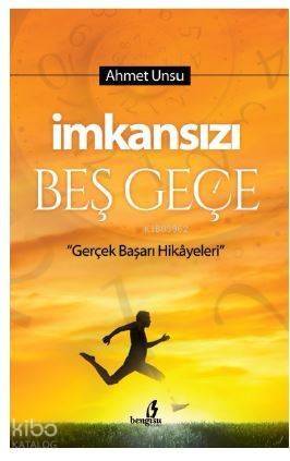 İmkansızı Beş Geçe - 1