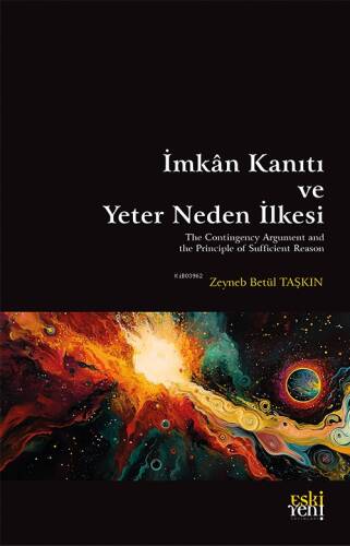 İmkân Kanıtı ve Yeter Neden İlkesi - 1